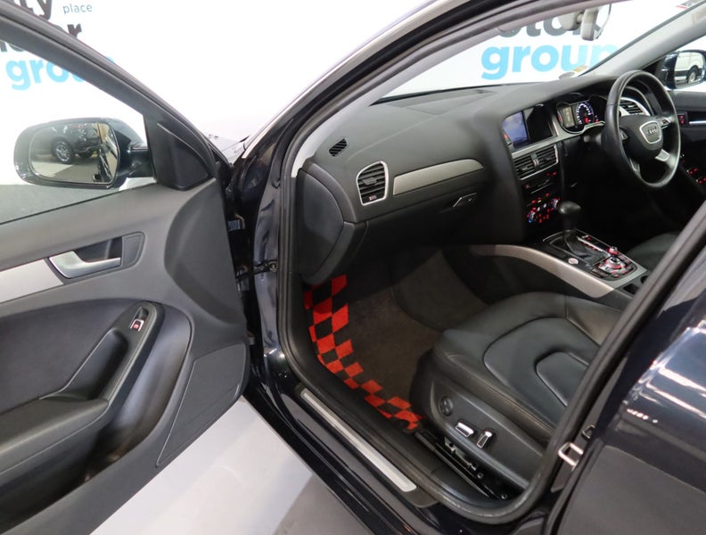 2014 Audi A4 2.0*TFSI* BLACK LEATHER*62865837237761113