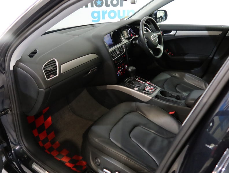 2014 Audi A4 2.0*TFSI* BLACK LEATHER*62865837237761114