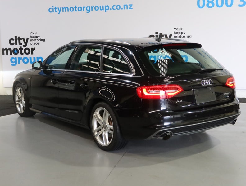 2014 Audi A4 2.0*TFSI* S-LINE* WAGON*62865837249795111