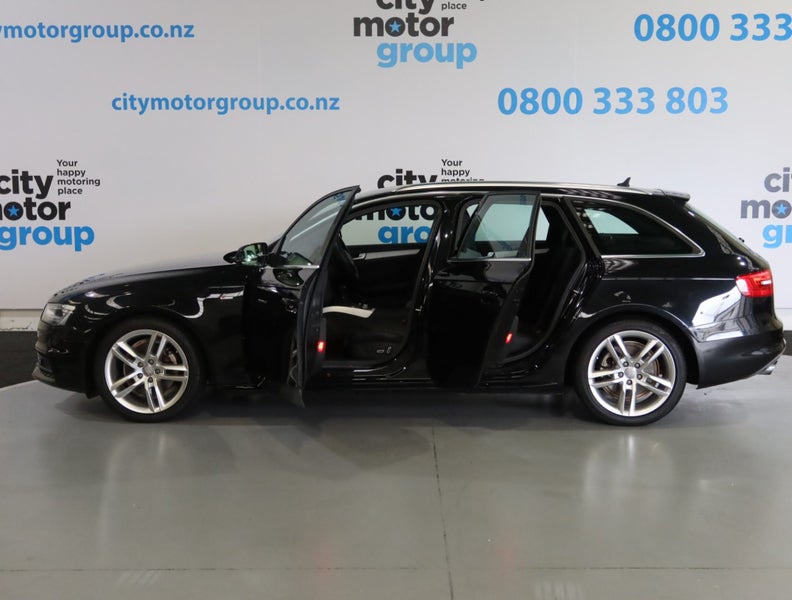 2014 Audi A4 2.0*TFSI* S-LINE* WAGON*62865837249795112