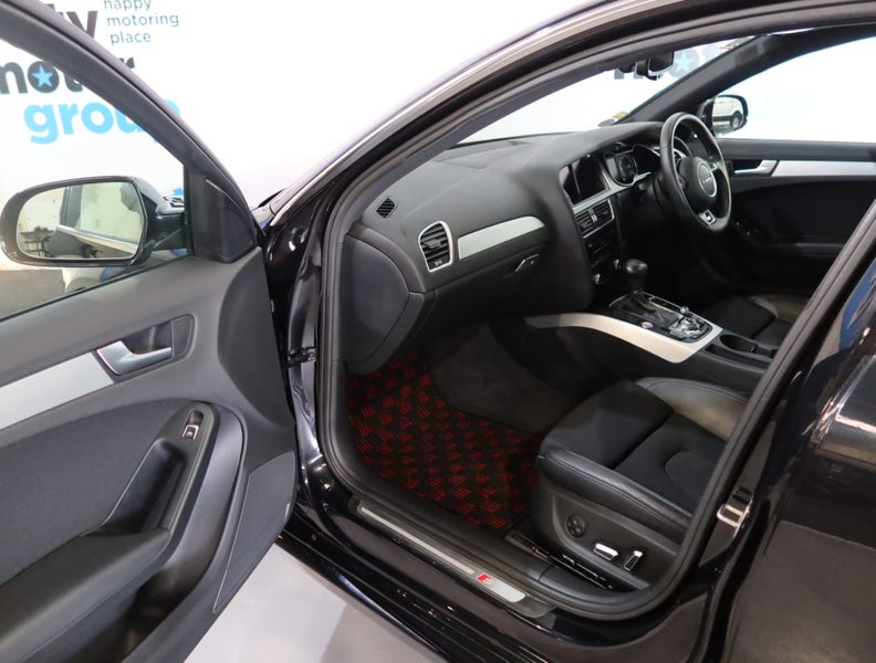 2014 Audi A4 2.0*TFSI* S-LINE* WAGON*62865837249795113