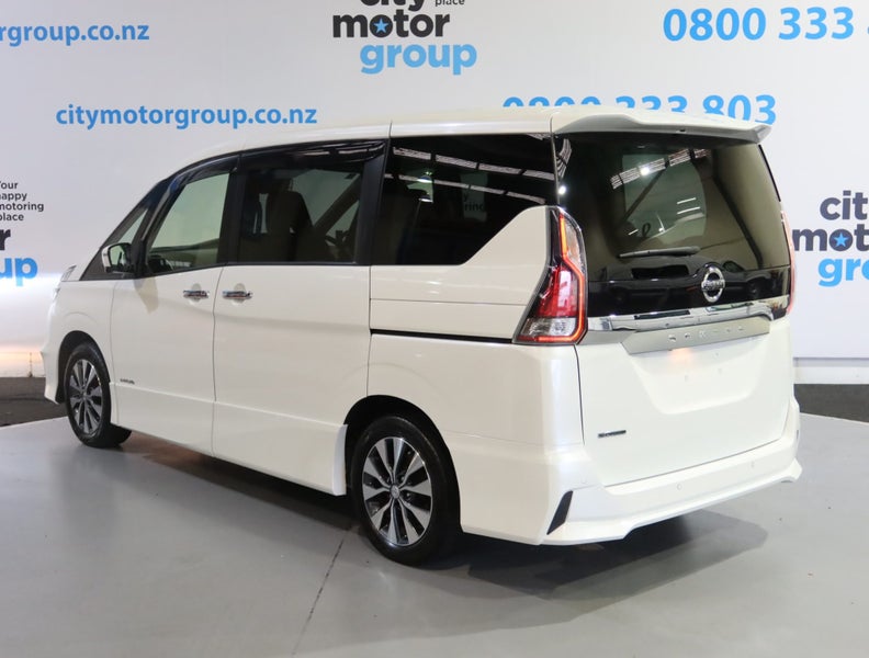 2019 Nissan Serena 2.0*HYBRID*HIGHWAY STAR*62865837267202111