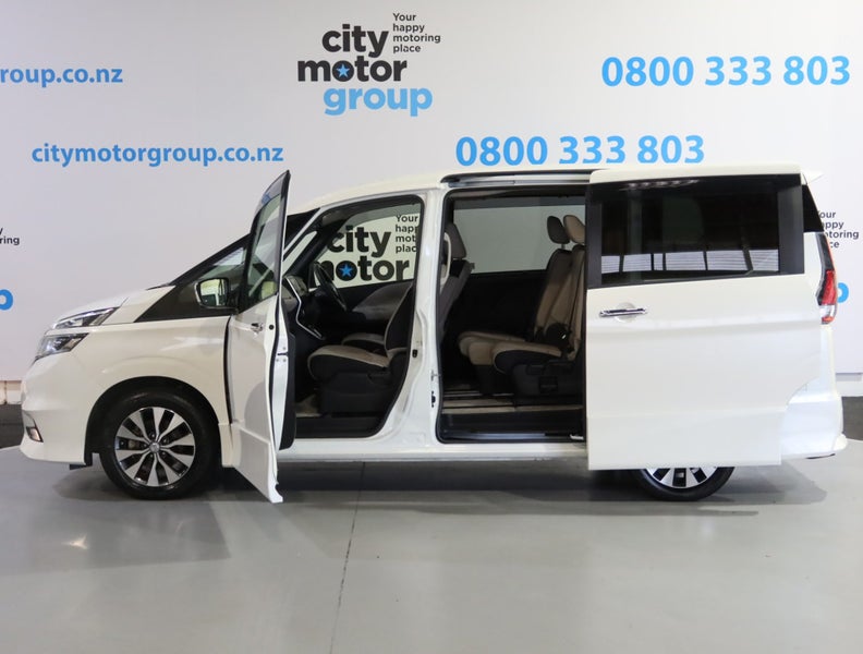 2019 Nissan Serena 2.0*HYBRID*HIGHWAY STAR*62865837267202112
