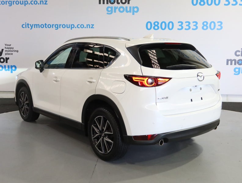 2017 Mazda CX-5 2.5* LEATHER*62865837243778111