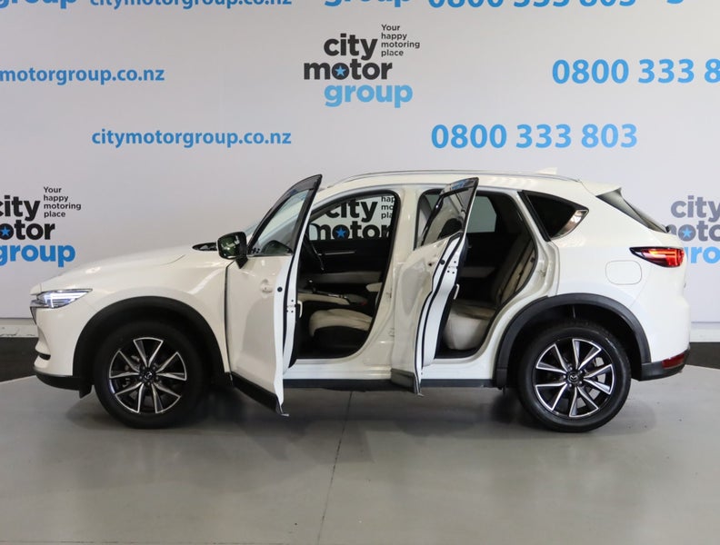 2017 Mazda CX-5 2.5* LEATHER*62865837243778112