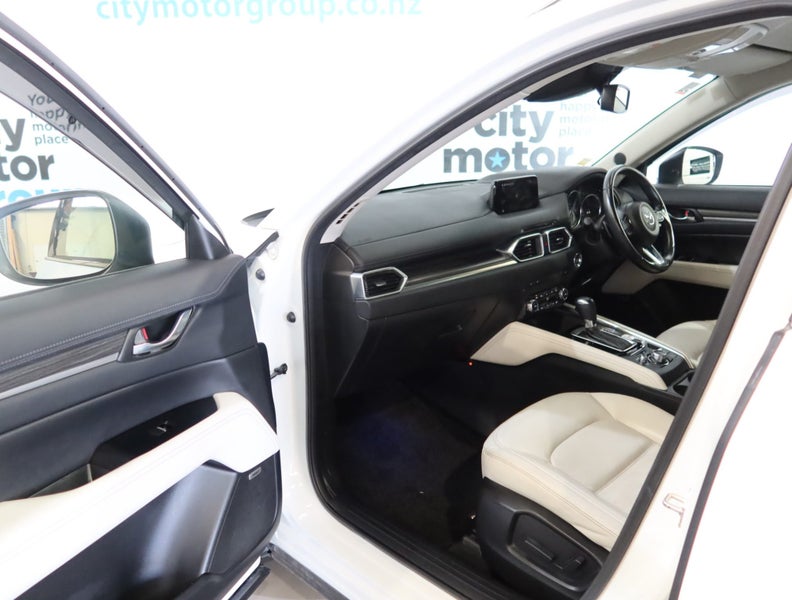 2017 Mazda CX-5 2.5* LEATHER*62865837243778113
