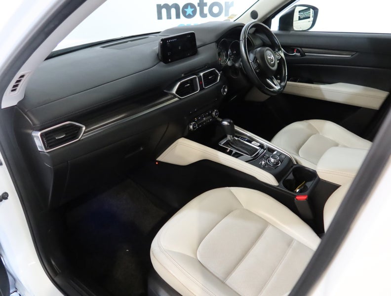 2017 Mazda CX-5 2.5* LEATHER*62865837243778114
