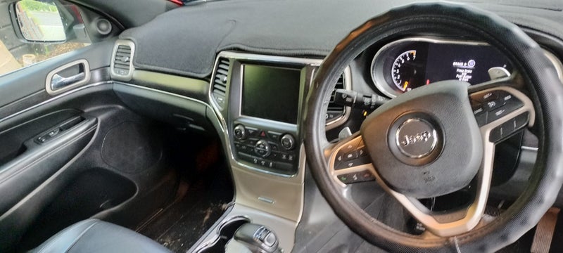 2013 Jeep Grand Cherokee Limited62865837193603114