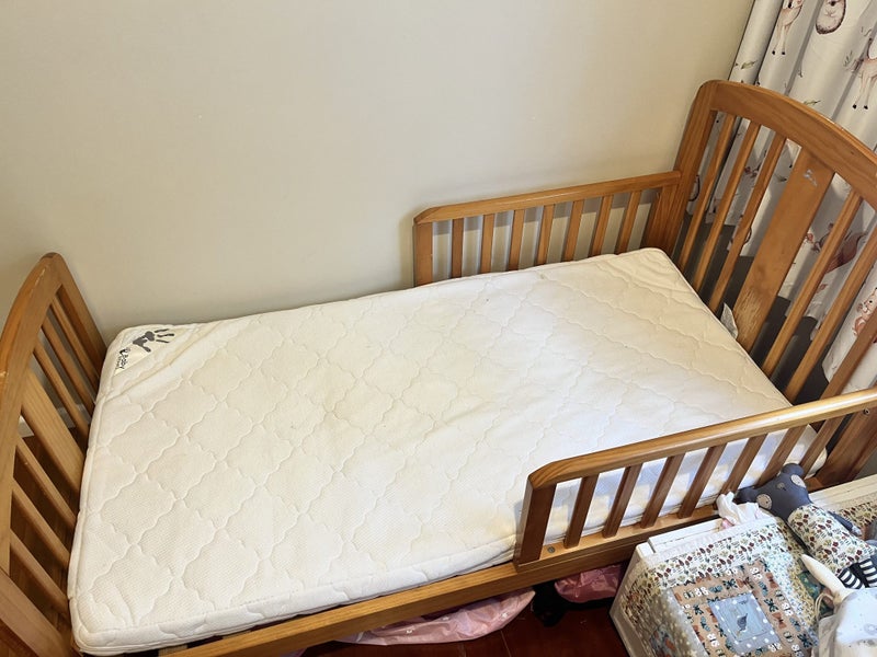 Toddler bed Carousel 2