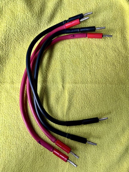 MIT Speaker Cable Jumpers Carousel 1