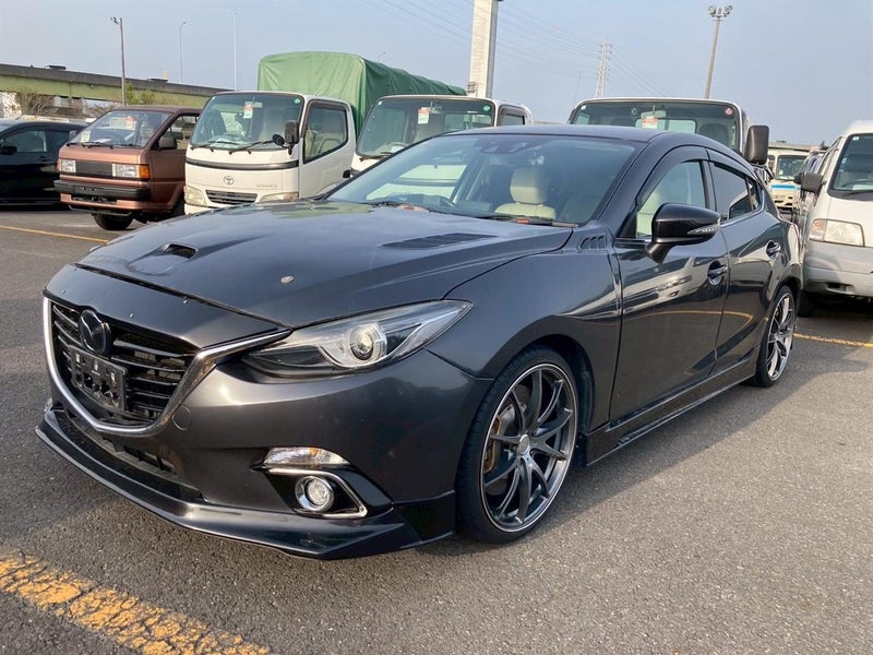 2015 Mazda Axela 20S Touring Sport Package62866858065921113