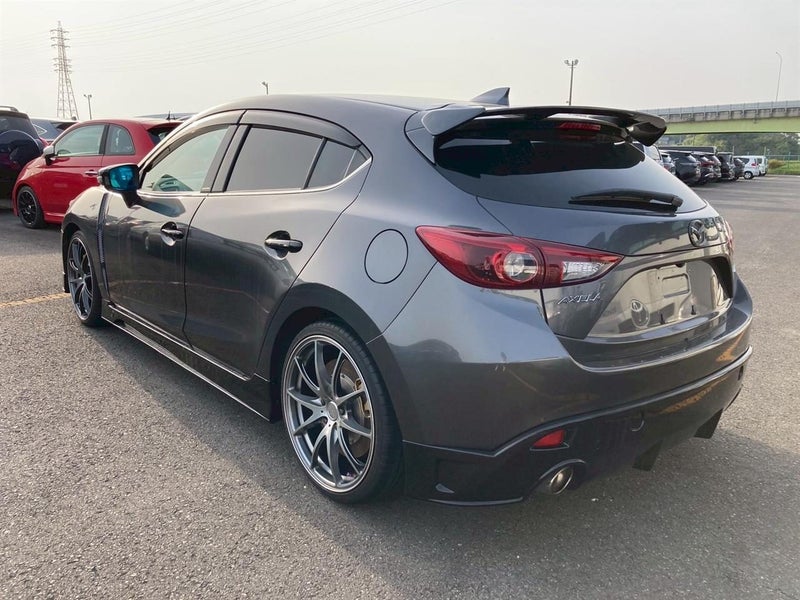2015 Mazda Axela 20S Touring Sport Package62866858065921114