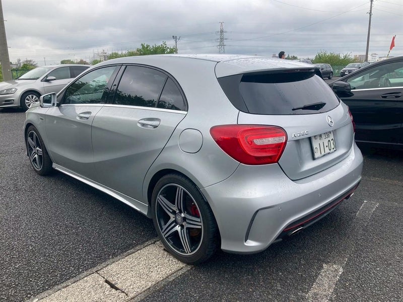 2014 Mercedes-Benz A 250 AMG Sport62866858071170111