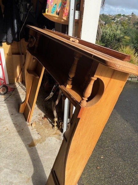 Rimu Fireplace surround Carousel 2
