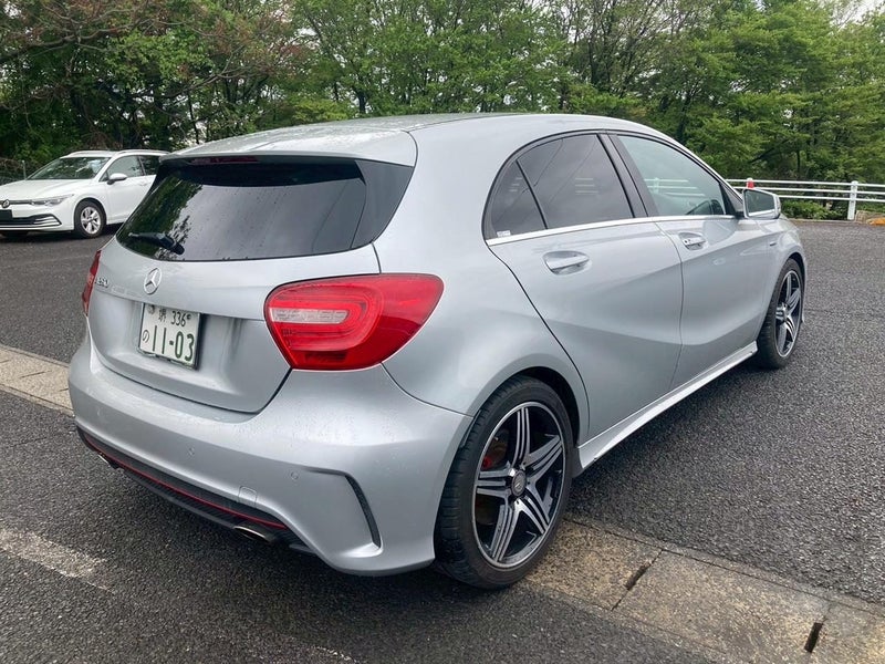 2014 Mercedes-Benz A 250 AMG Sport62866858071170113