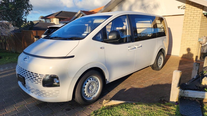 2021 Hyundai Staria 8-Speed Automatic, 2.2?L Turbo62866858076929111