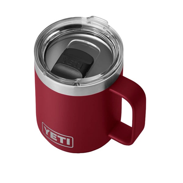 YETI Rambler 10 oz Stackable Mug Stainless Steel Vacuum Insulated with MagSlider Carousel 1