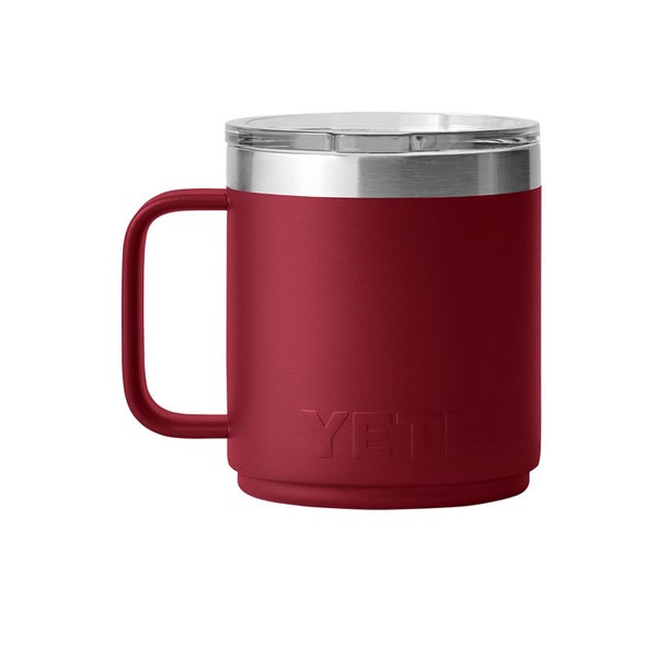 YETI Rambler 10 oz Stackable Mug Stainless Steel Vacuum Insulated with MagSlider Carousel 3