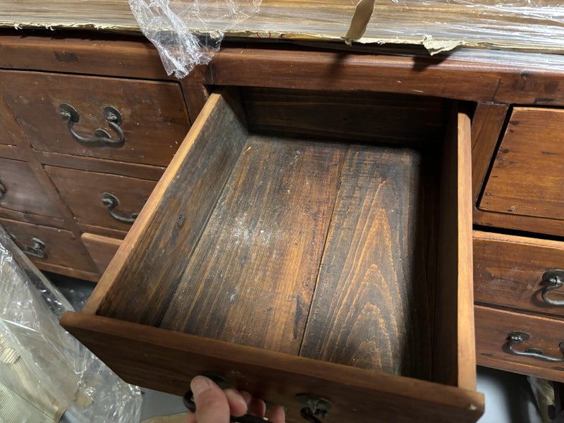 Traditional Solid Wood Drawers / Sideboard62937629336195111