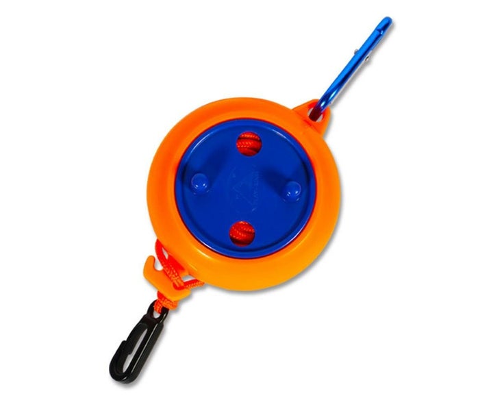 Retractable Washing Line Camping Portable Travel Holiday Outdoor Laundry Line Carousel 1