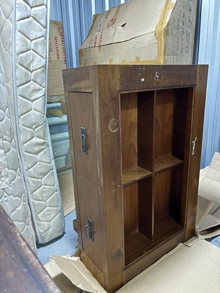 Traditional Solid Wood Coffee table (with display glass top)62938587074435114