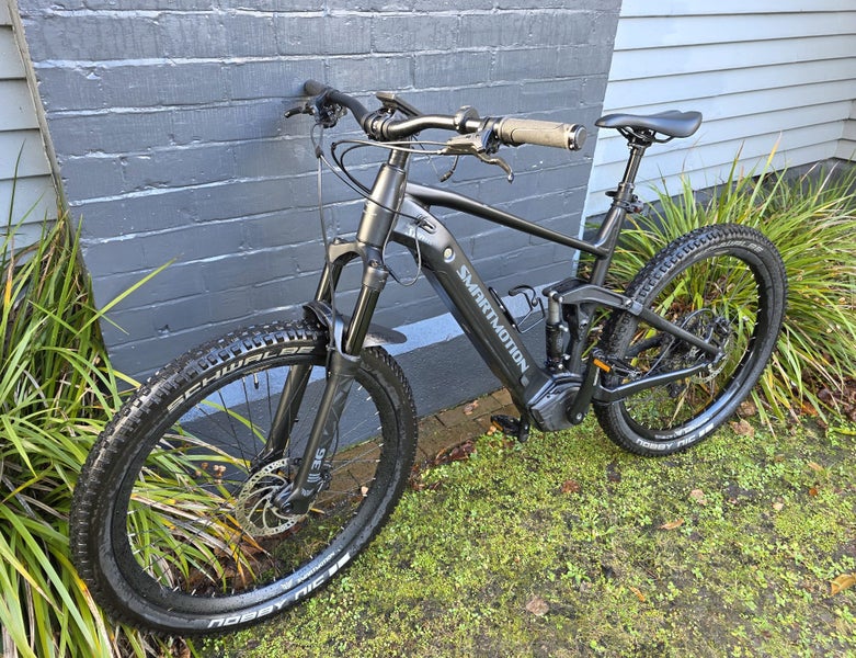 Smartmotion Hypersonic All Terrain e-bike629395407516191110