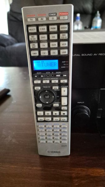 YAMAHA RX=V1900 Carousel 2