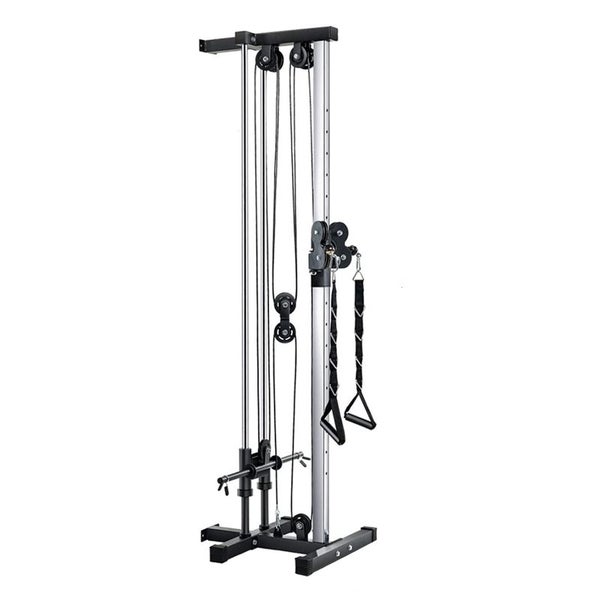 Wall Mount Signle Cable Cross Machine Carousel 1