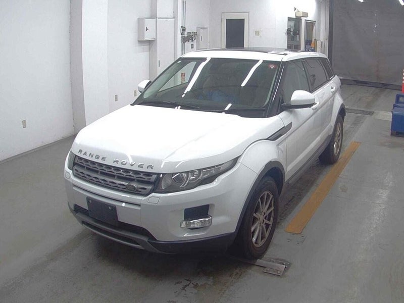 2014 Land Rover Range Rover Evoque Pure62865837110147111