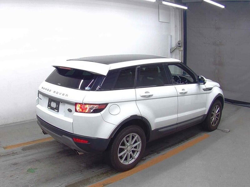 2014 Land Rover Range Rover Evoque Pure62865837110147112