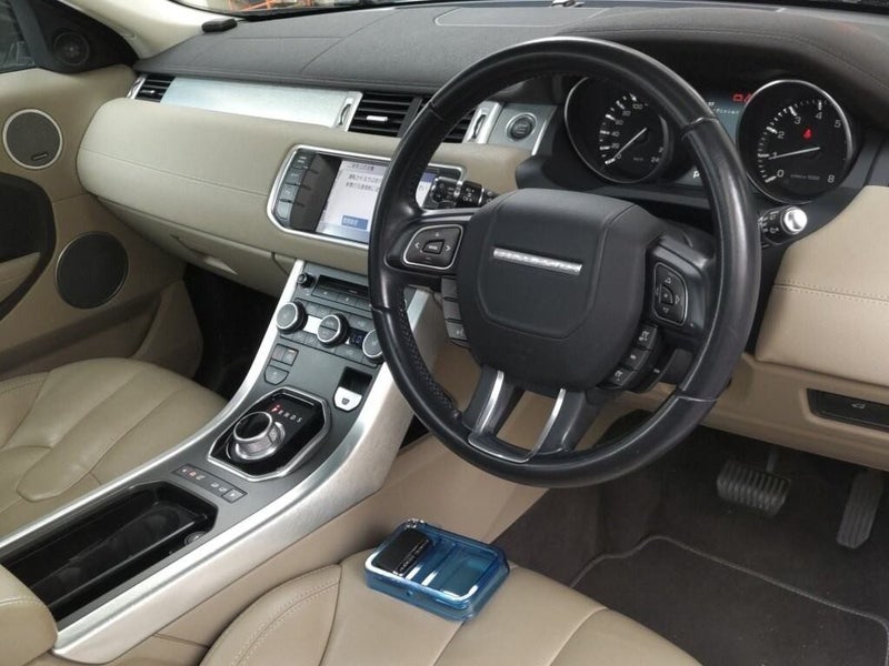 2014 Land Rover Range Rover Evoque Pure62865837110147114