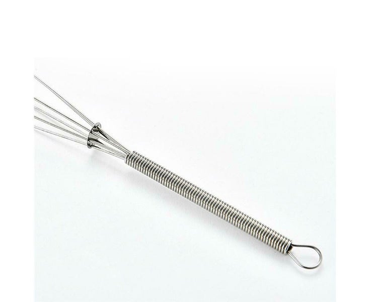 2x Whisk Set Egg Gravy Sauce Mini Kitchen Tool Whisks Carousel 2