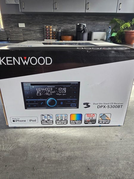 Kenwood Car Radio62938591224577111
