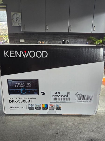 Kenwood Car Radio62938591224577112