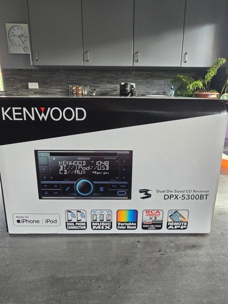 Kenwood Car Radio62938591224577113