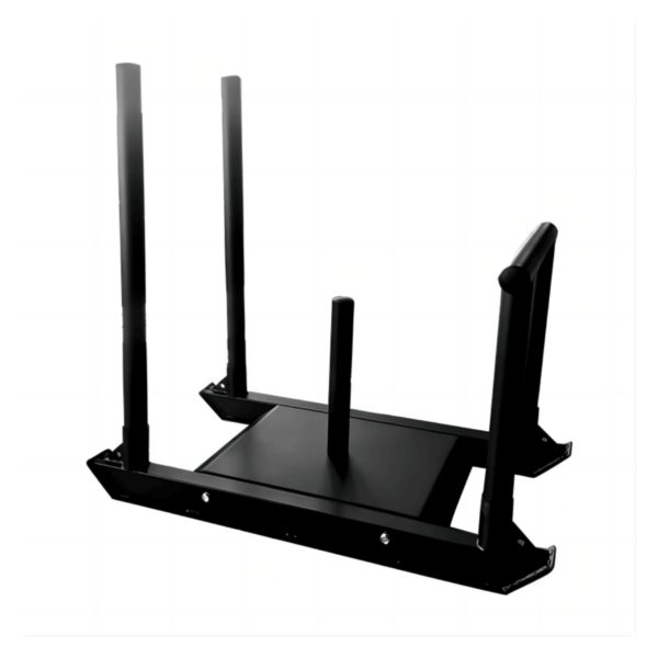 Commercial Power Sled Carousel 1