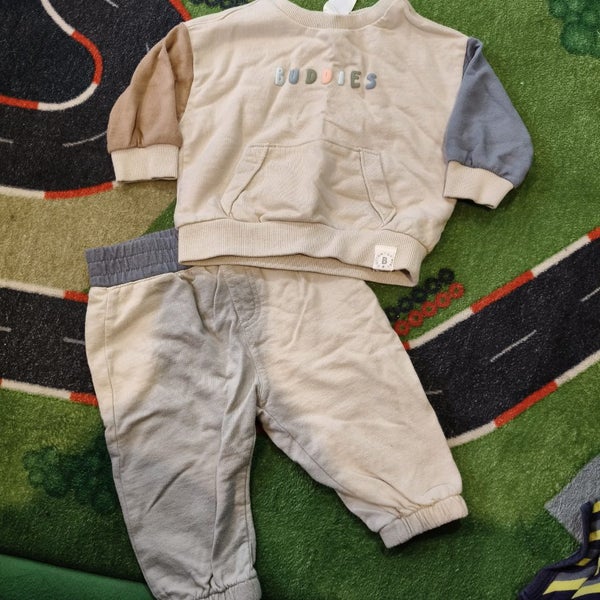 Cute cotton on buddies tracksuit Carousel 1