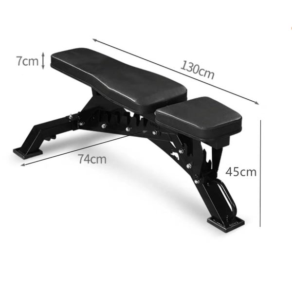 Heavy Duty Adjustable Bench Carousel 2