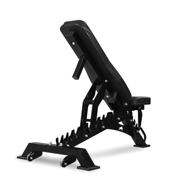 Heavy Duty Adjustable Bench Carousel 4