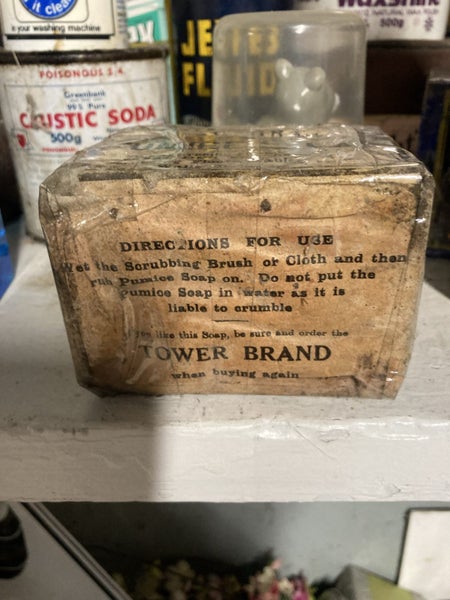 Vintage pumice soap Carousel 2