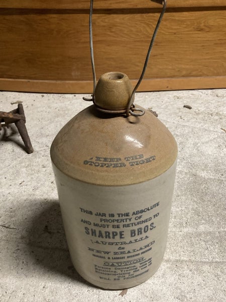 Sharpe bro vintage bottle Carousel 2