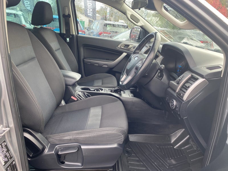 2022 Ford Ranger Xlt Double Cab W/S 262866858060163111