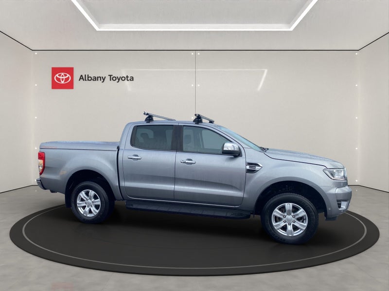 2022 Ford Ranger Xlt Double Cab W/S 262866858060163112