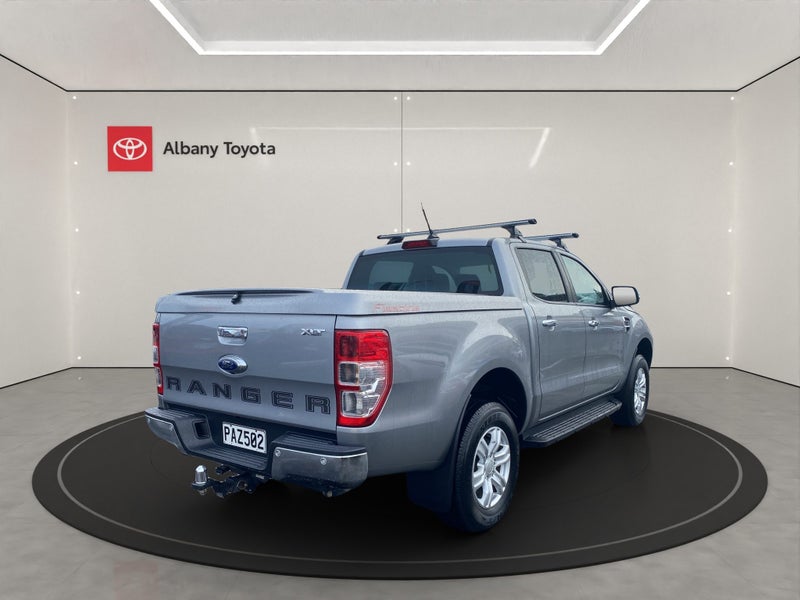 2022 Ford Ranger Xlt Double Cab W/S 262866858060163114