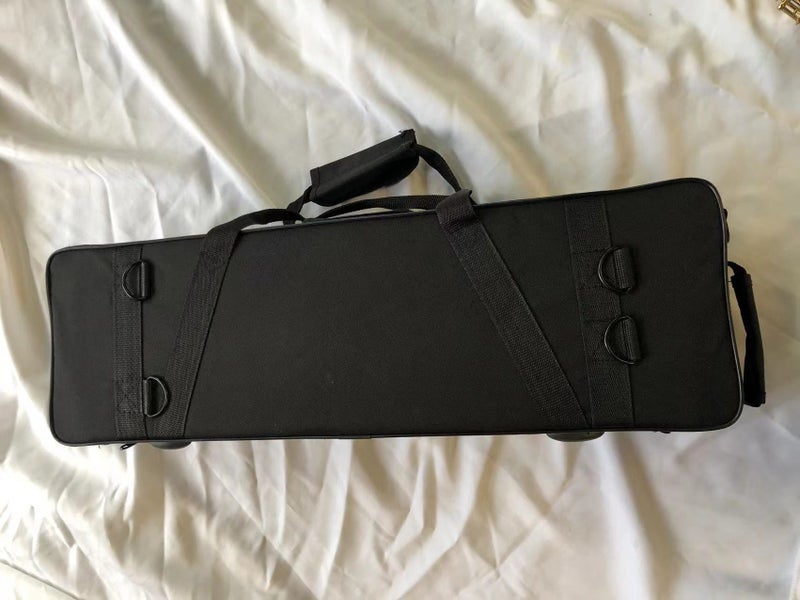 Brand New Suzuki Professional B Flat Soprano Saxophone Carousel 8