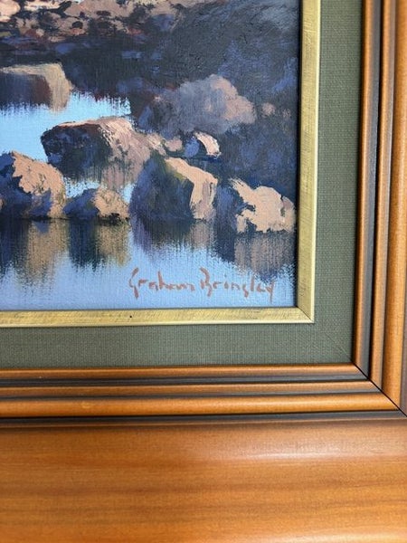 Art - Graham Brinsley Carousel 3
