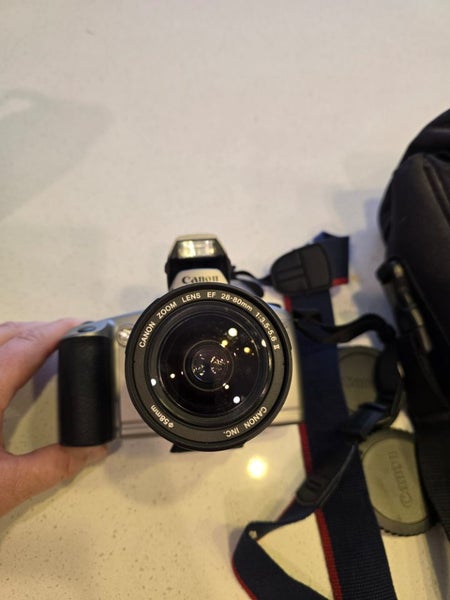 Canon EOS 3000N Film Camera - Excellent condition62950005333377114
