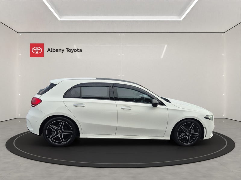 2023 Mercedes-Benz A 180 A-Class A180 1.3P/7At62866858046978111