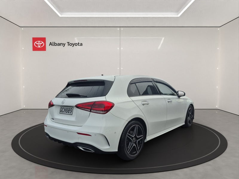 2023 Mercedes-Benz A 180 A-Class A180 1.3P/7At62866858046978112