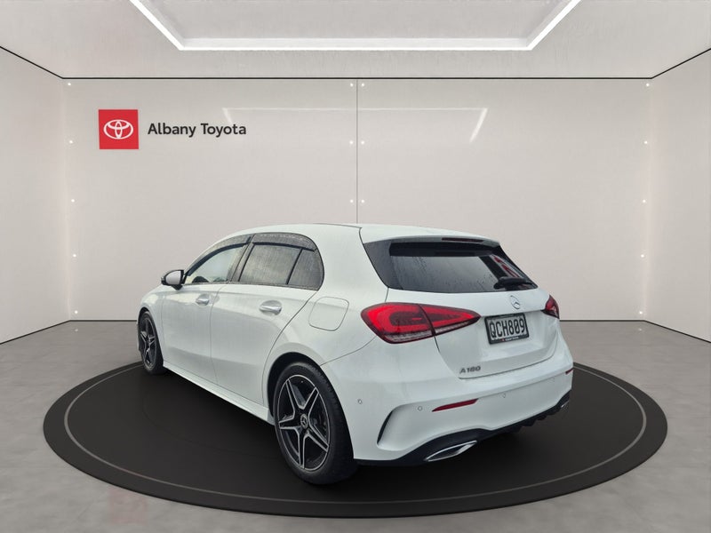 2023 Mercedes-Benz A 180 A-Class A180 1.3P/7At62866858046978114